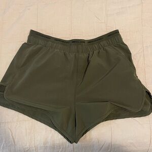 American eagle jogger shorts